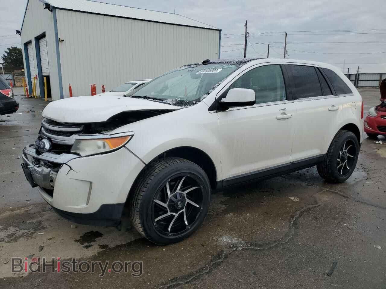 Photo 2FMDK3KC7BBA42926 - FORD EDGE 2011