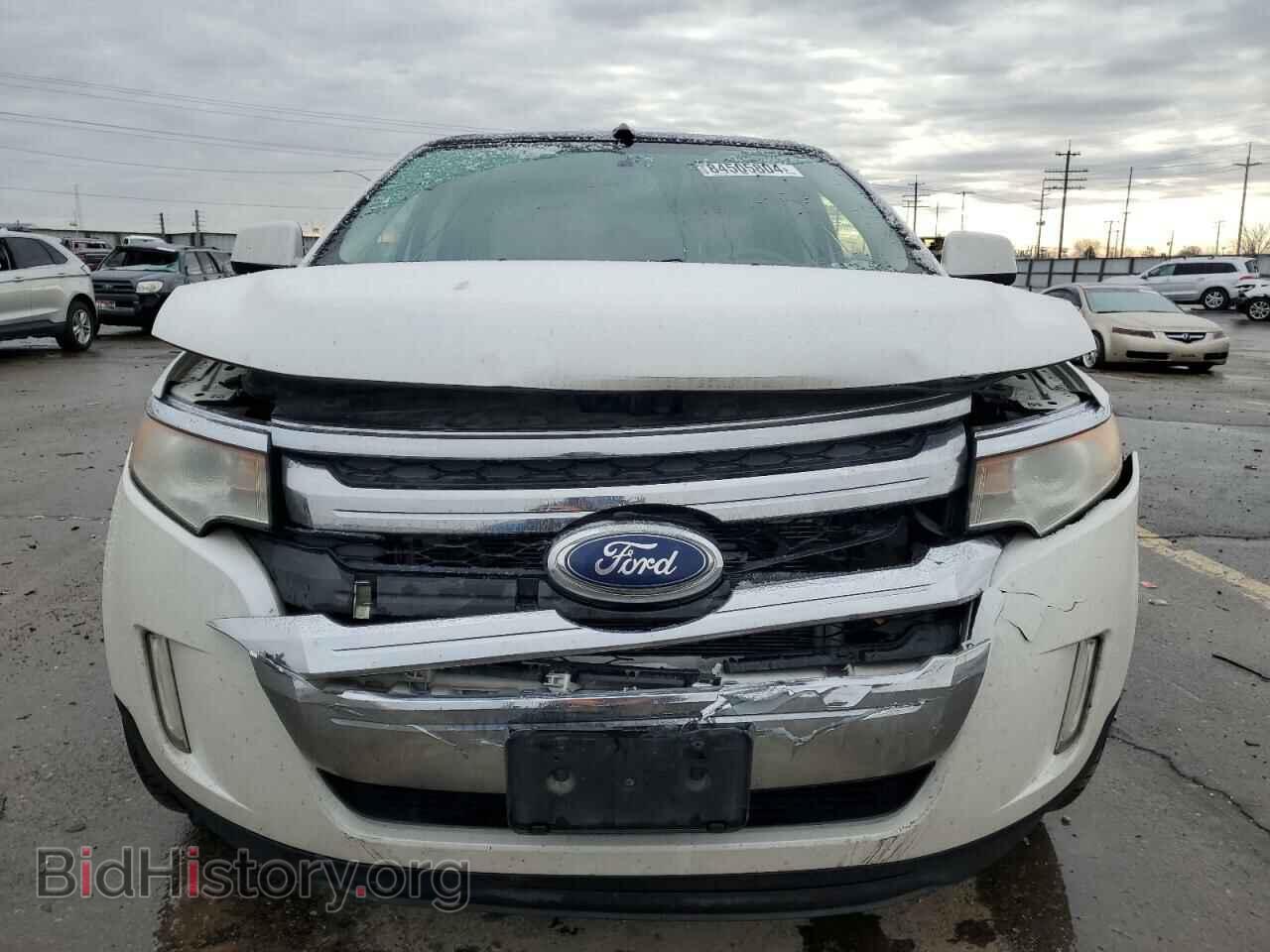 2011 FORD EDGE - VIN: 2FMDK3KC7BBA42926 - Фото 5