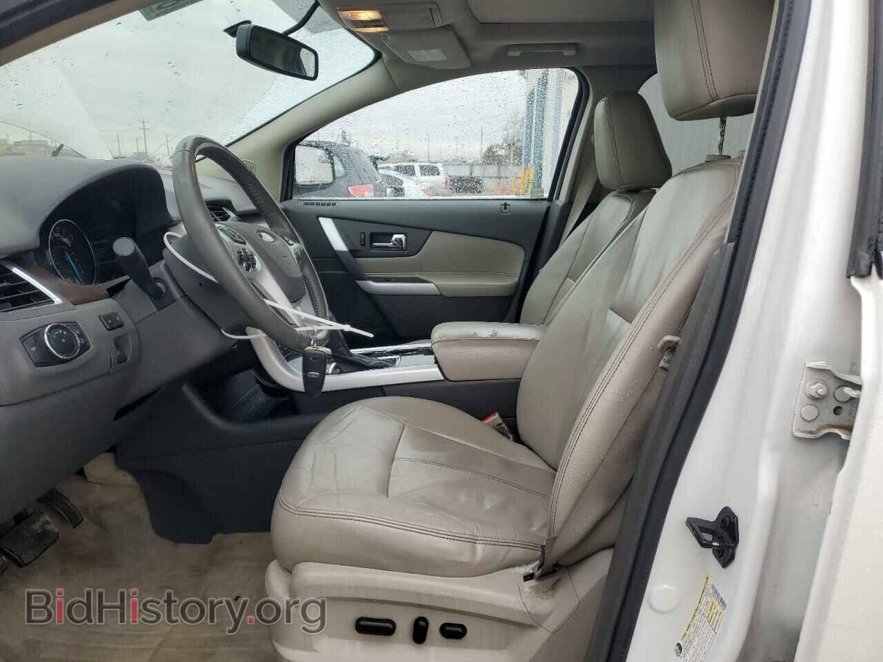 2011 FORD EDGE - VIN: 2FMDK3KC7BBA42926 - Фото 7