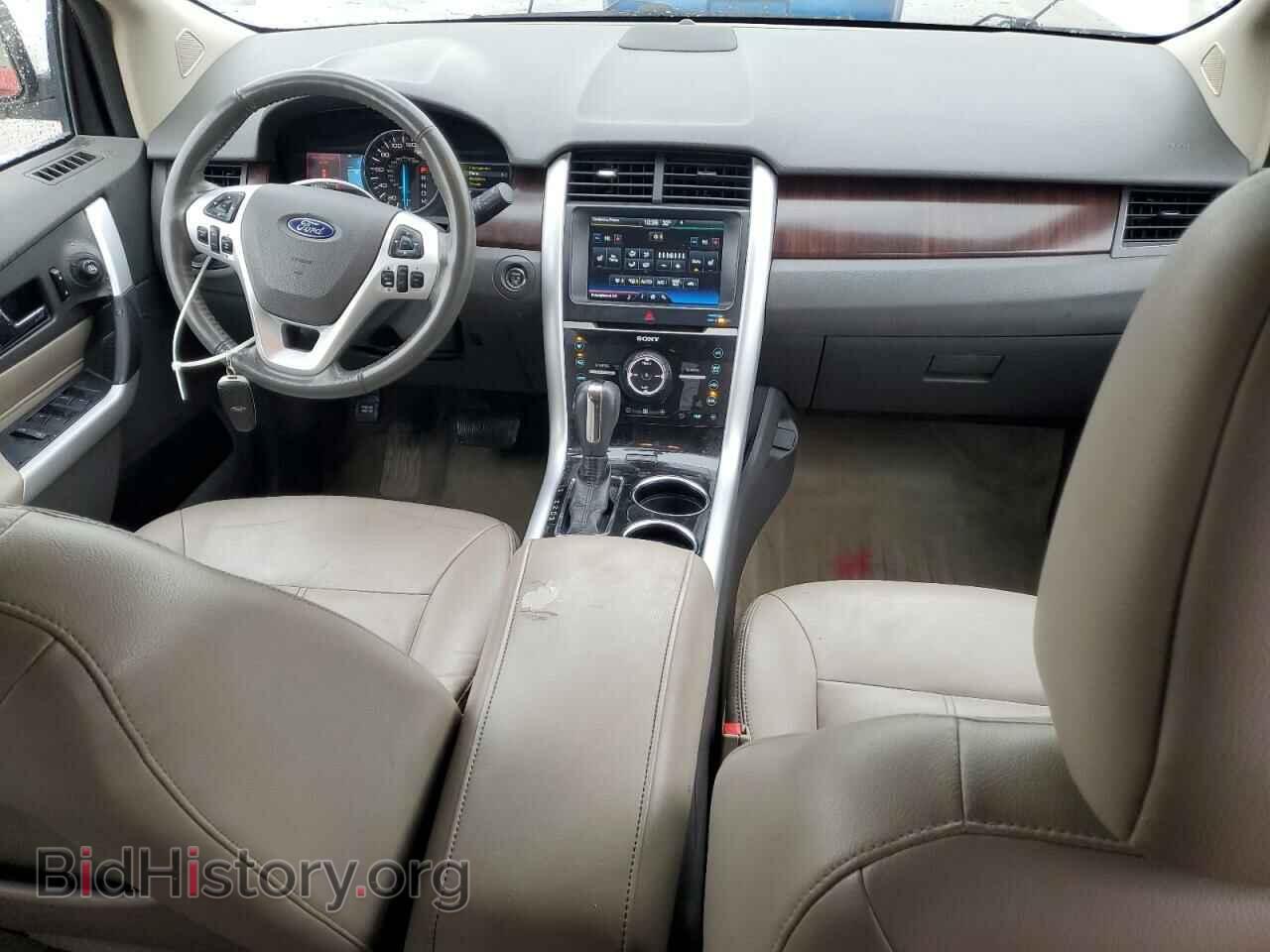 2011 FORD EDGE - VIN: 2FMDK3KC7BBA42926 - Фото 8