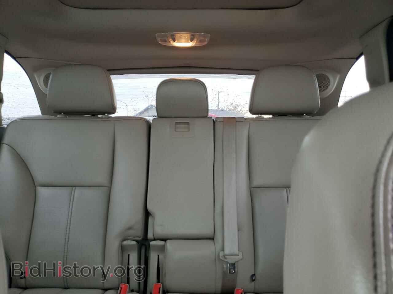 2011 FORD EDGE - VIN: 2FMDK3KC7BBA42926 - Фото 10