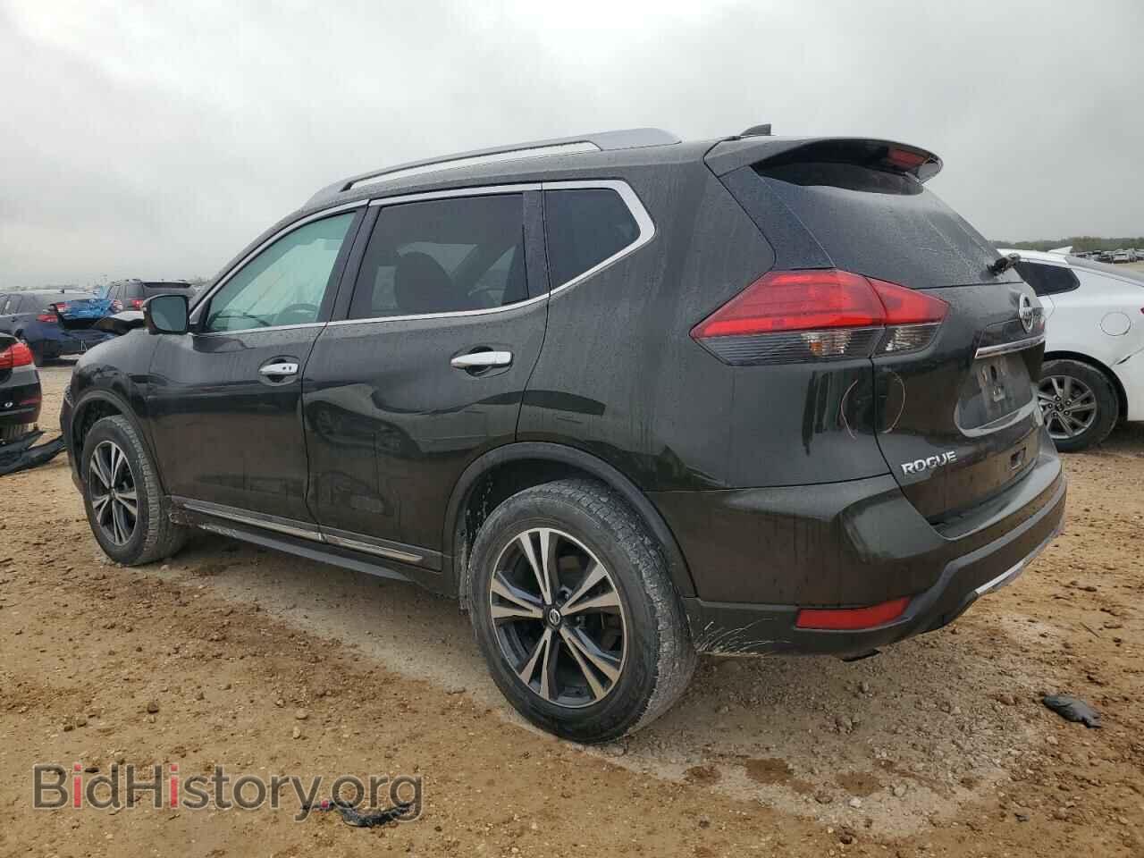 2017 NISSAN ROGUE - VIN: 5N1AT2MV7HC858357 - Фото 2