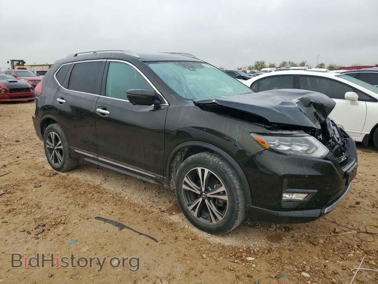 2017 NISSAN ROGUE - VIN: 5N1AT2MV7HC858357 - Фото 4