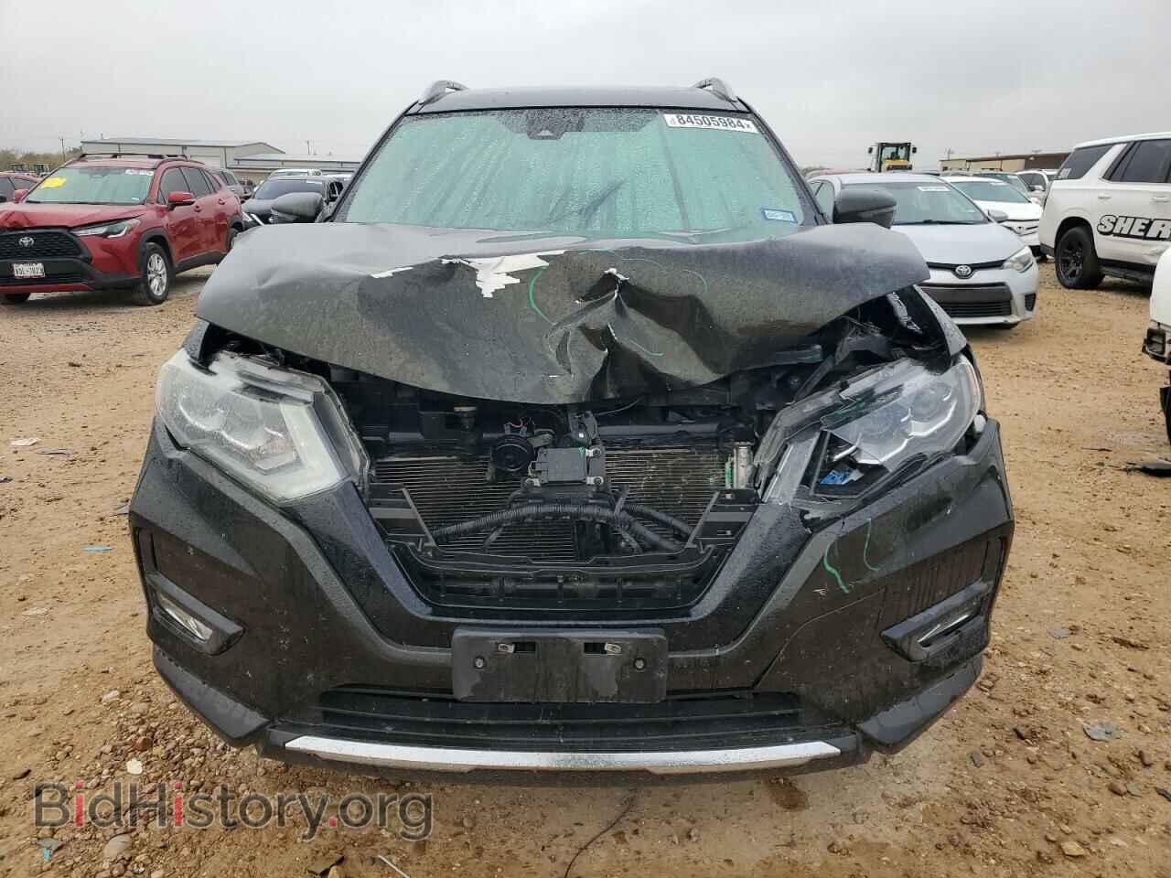 2017 NISSAN ROGUE - VIN: 5N1AT2MV7HC858357 - Фото 5