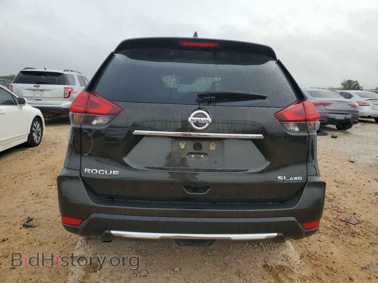 2017 NISSAN ROGUE - VIN: 5N1AT2MV7HC858357 - Фото 6