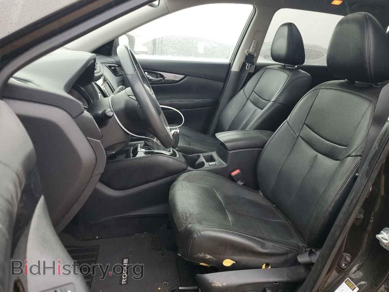2017 NISSAN ROGUE - VIN: 5N1AT2MV7HC858357 - Фото 7
