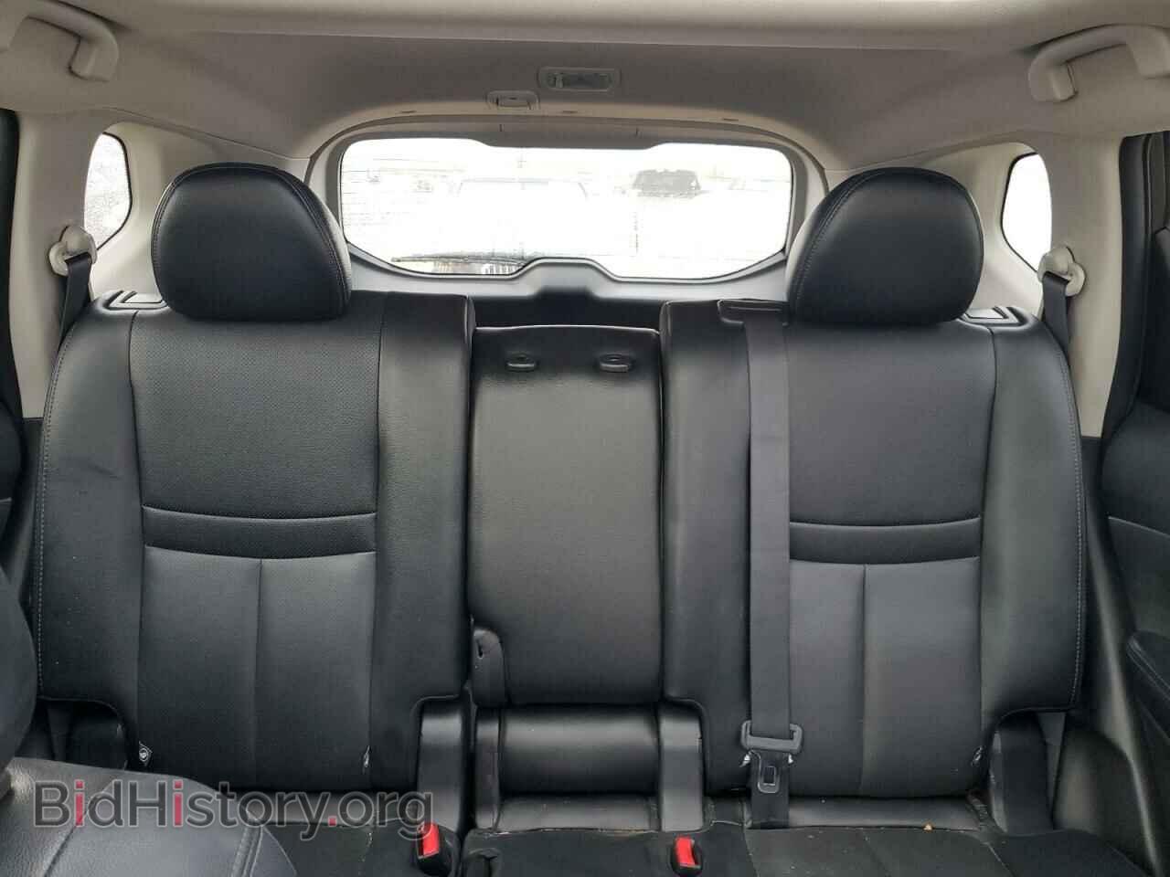 2017 NISSAN ROGUE - VIN: 5N1AT2MV7HC858357 - Фото 10
