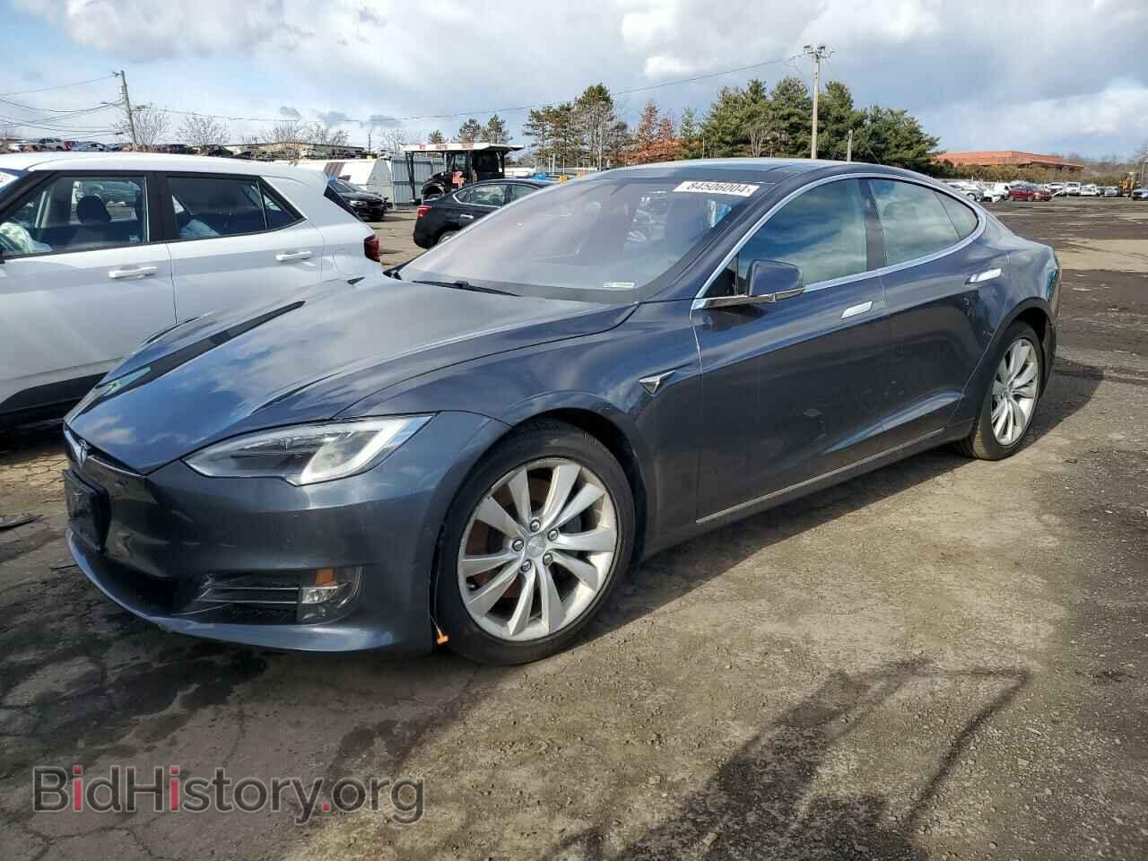Photo 5YJSA1E2XHF181207 - TESLA MODEL S 2017