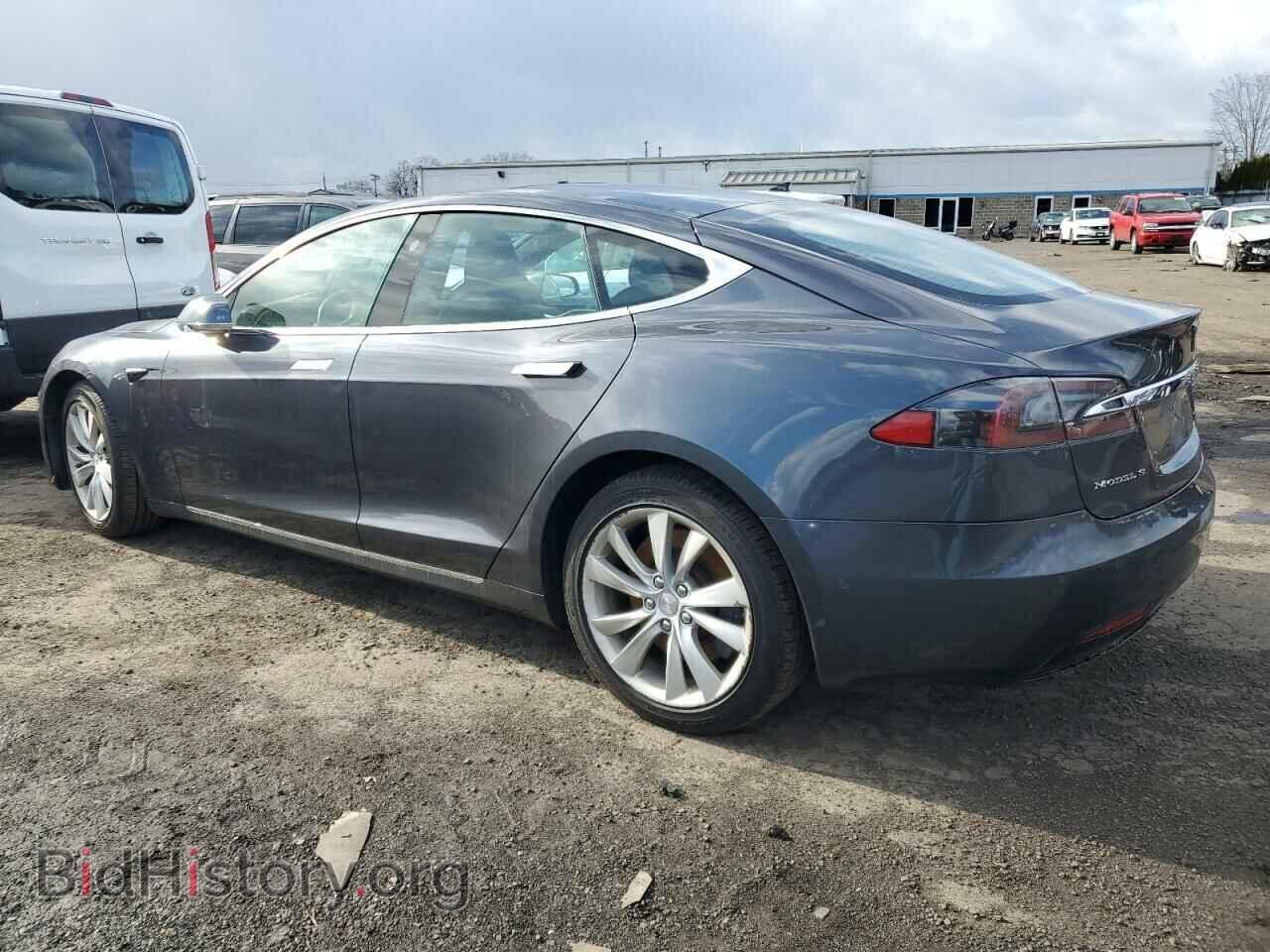 2017 TESLA MODEL S - VIN: 5YJSA1E2XHF181207 - Photo 2