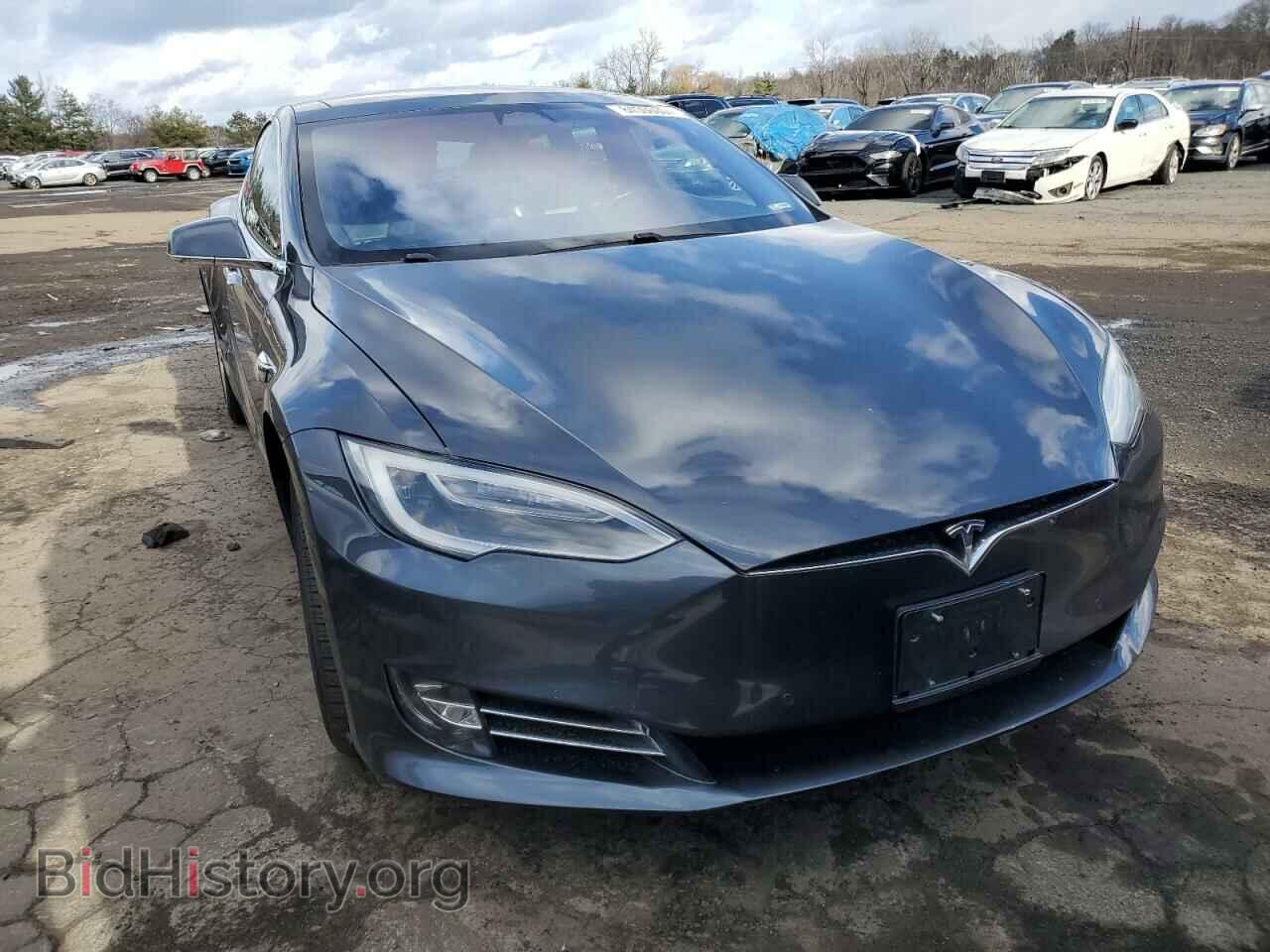 2017 TESLA MODEL S - VIN: 5YJSA1E2XHF181207 - Photo 5