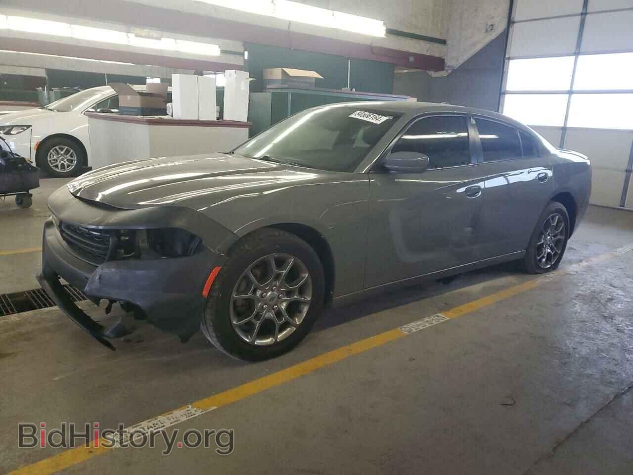 Фотография 2C3CDXJG9HH612425 - DODGE CHARGER 2017