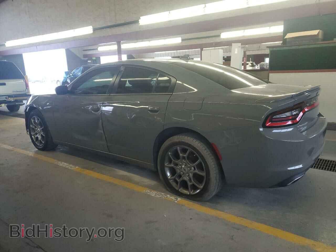 2017 DODGE CHARGER - VIN: 2C3CDXJG9HH612425 - Фото 2