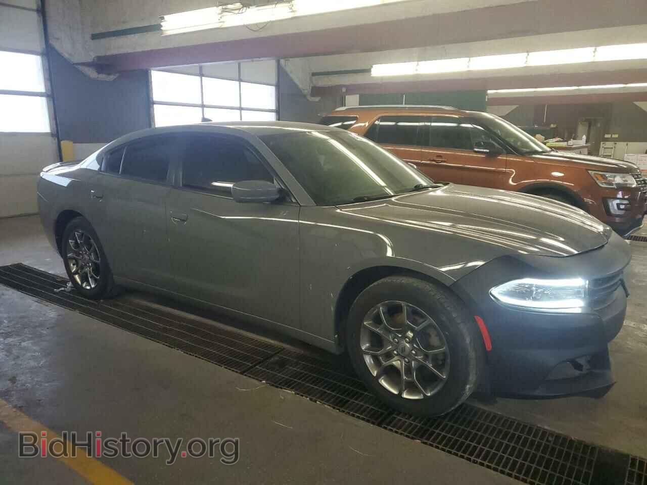 2017 DODGE CHARGER - VIN: 2C3CDXJG9HH612425 - Фото 4