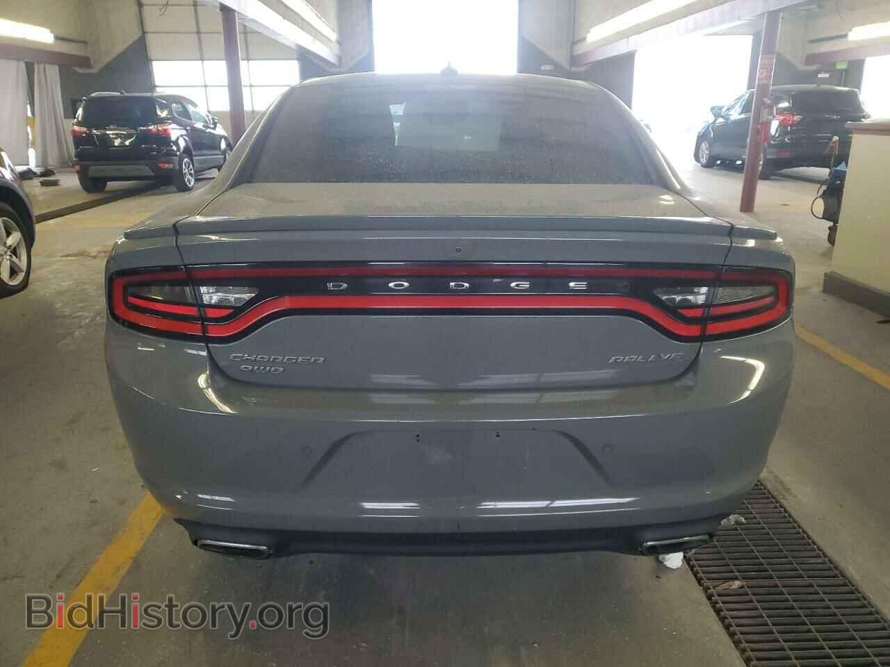 2017 DODGE CHARGER - VIN: 2C3CDXJG9HH612425 - Фото 6