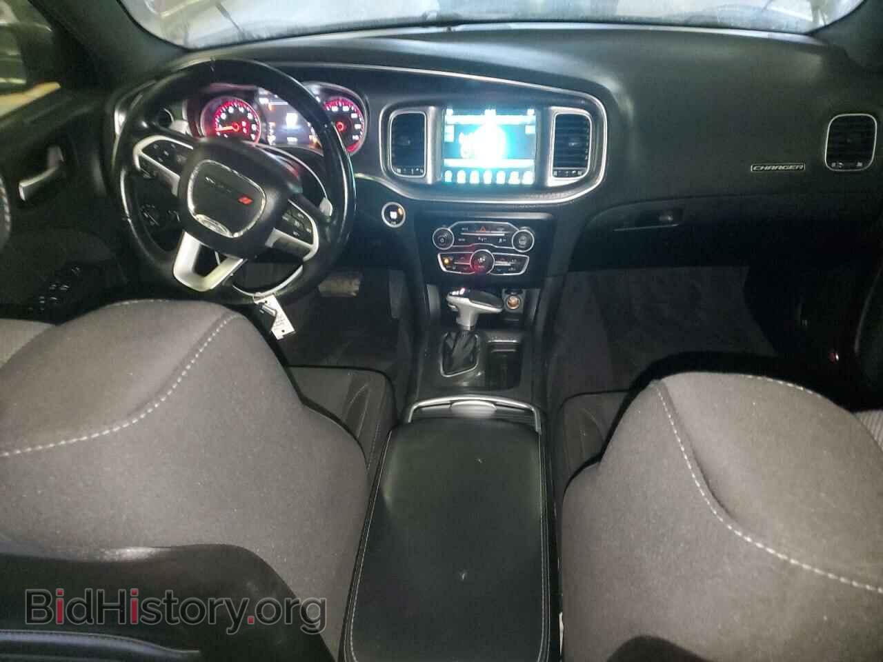 2017 DODGE CHARGER - VIN: 2C3CDXJG9HH612425 - Фото 8