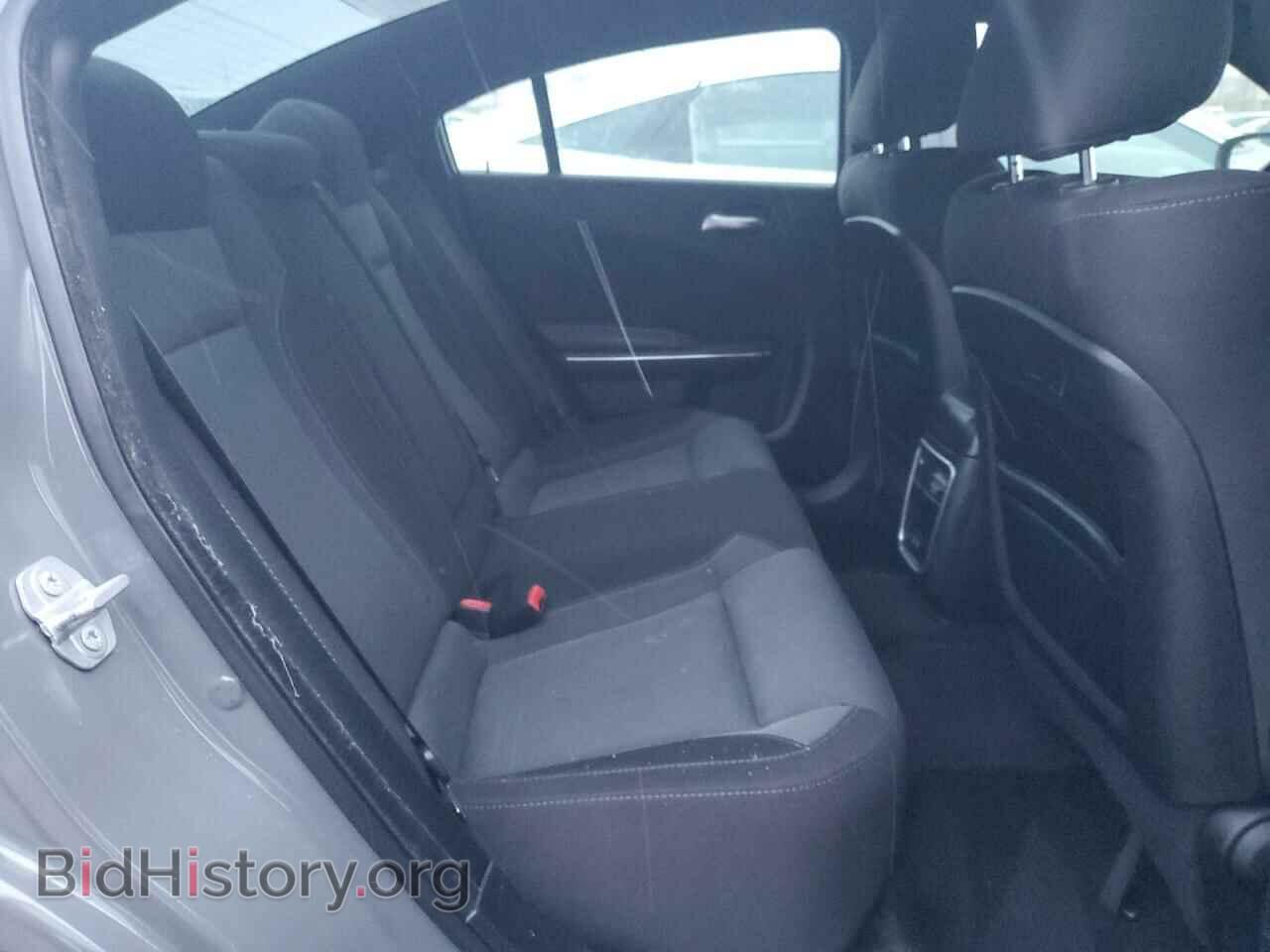 2017 DODGE CHARGER - VIN: 2C3CDXJG9HH612425 - Фото 10