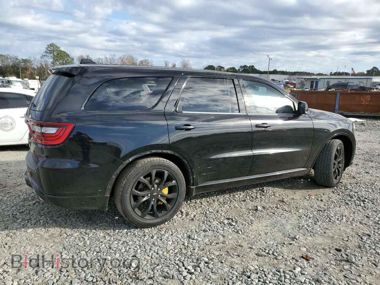 2020 DODGE DURANGO - VIN: 1C4RDHDG4LC161455 - Фото 3