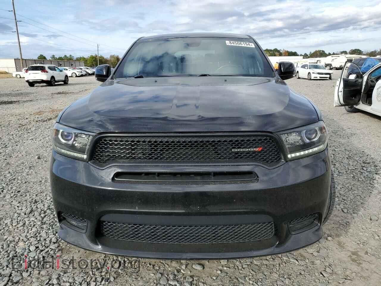 2020 DODGE DURANGO - VIN: 1C4RDHDG4LC161455 - Фото 5
