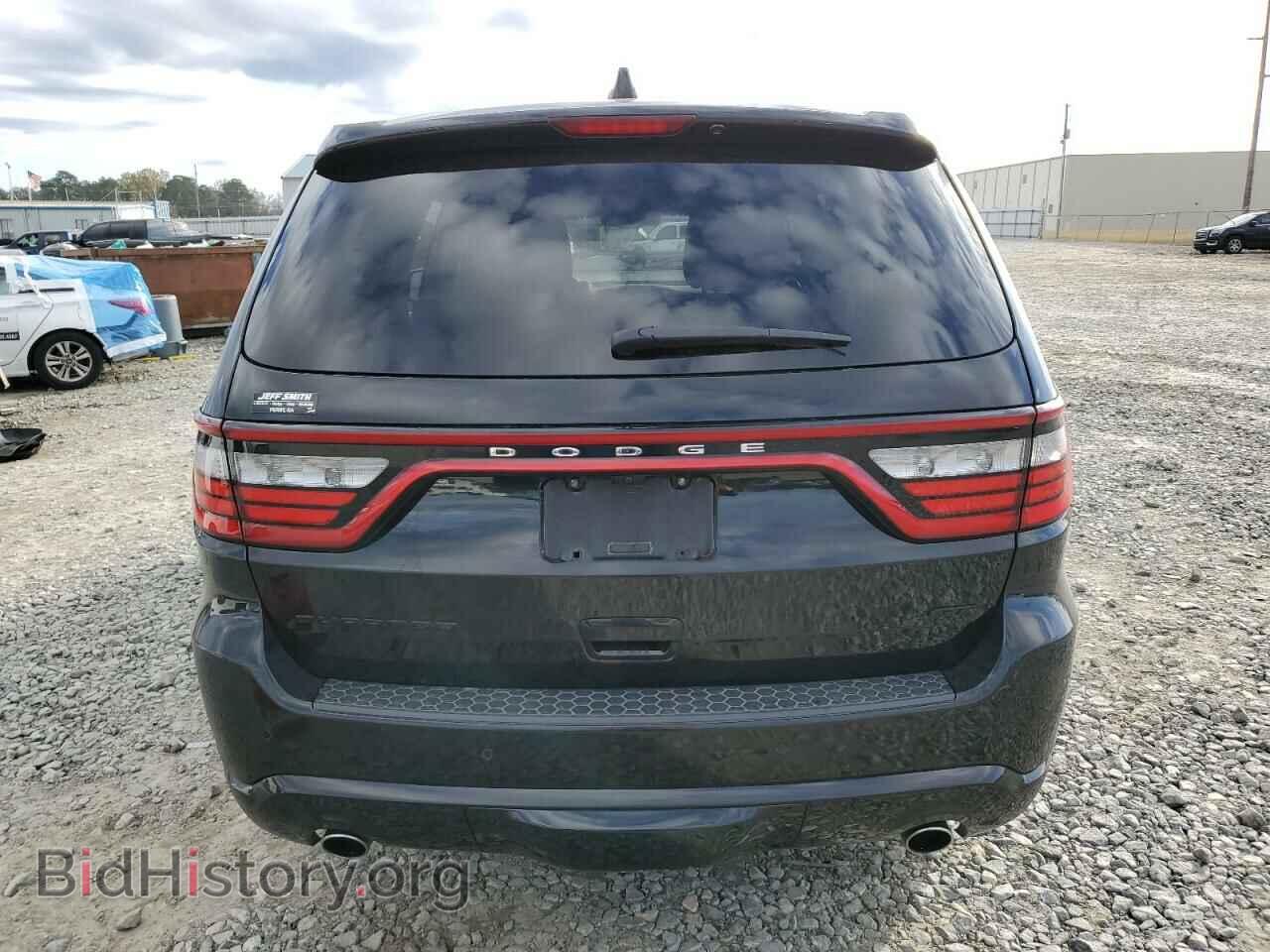 2020 DODGE DURANGO - VIN: 1C4RDHDG4LC161455 - Фото 6