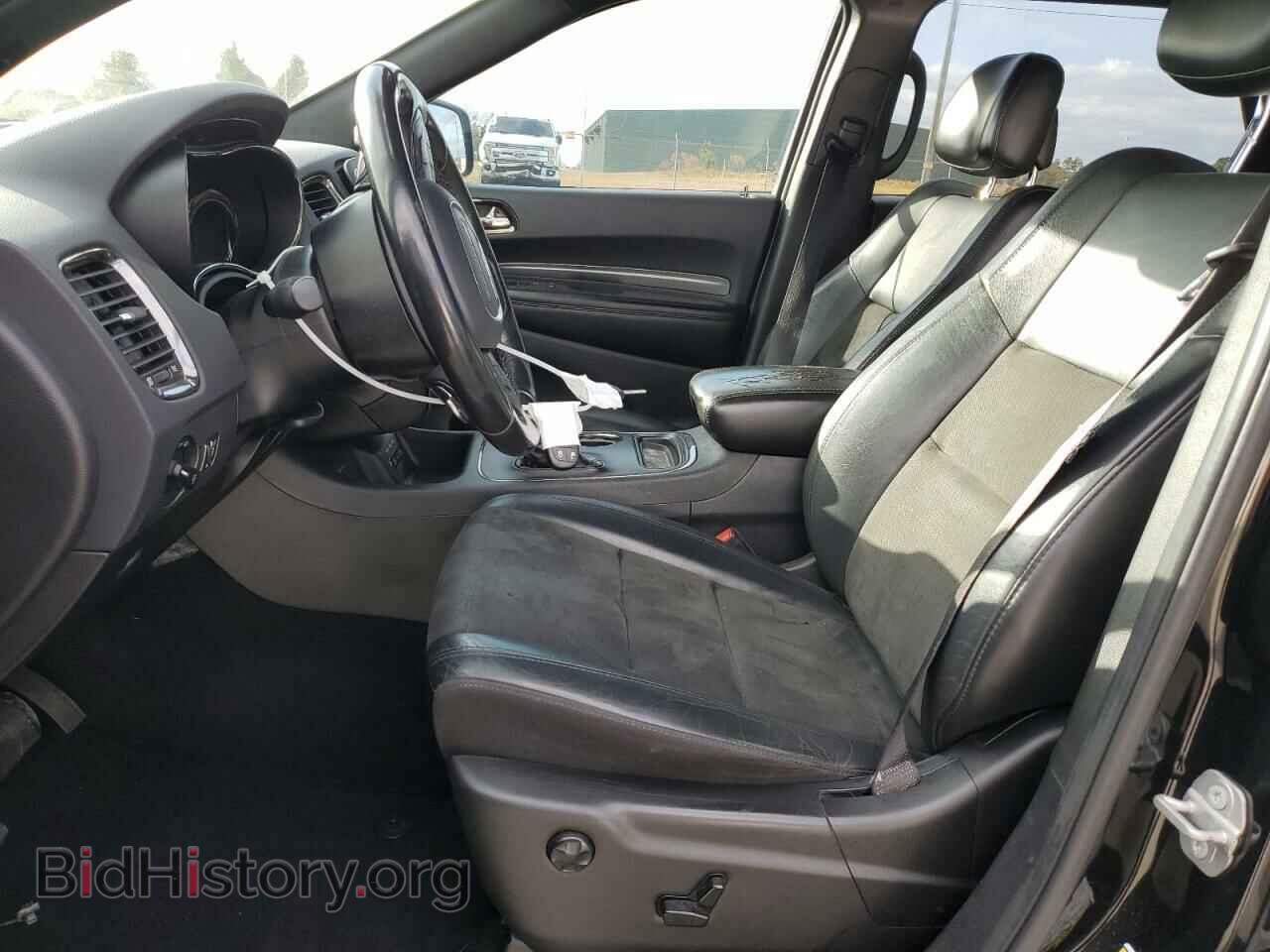 2020 DODGE DURANGO - VIN: 1C4RDHDG4LC161455 - Фото 7