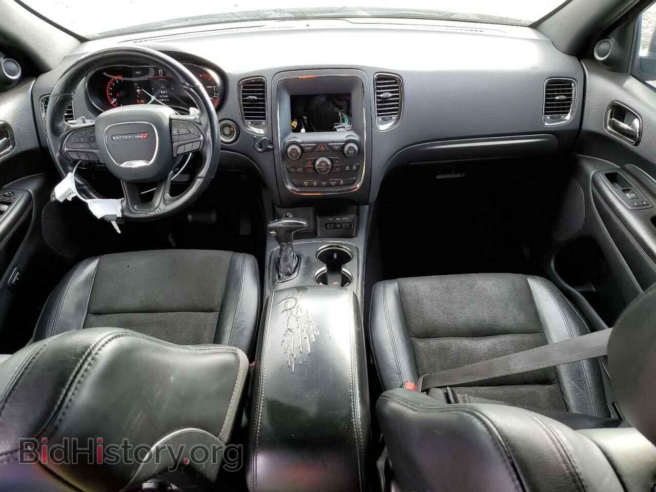 2020 DODGE DURANGO - VIN: 1C4RDHDG4LC161455 - Фото 8