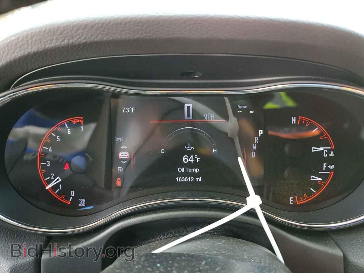 2020 DODGE DURANGO - VIN: 1C4RDHDG4LC161455 - Фото 9