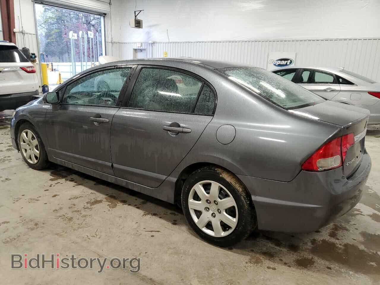 2011 HONDA CIVIC - VIN: 19XFA1F56BE041727 - Фото 2