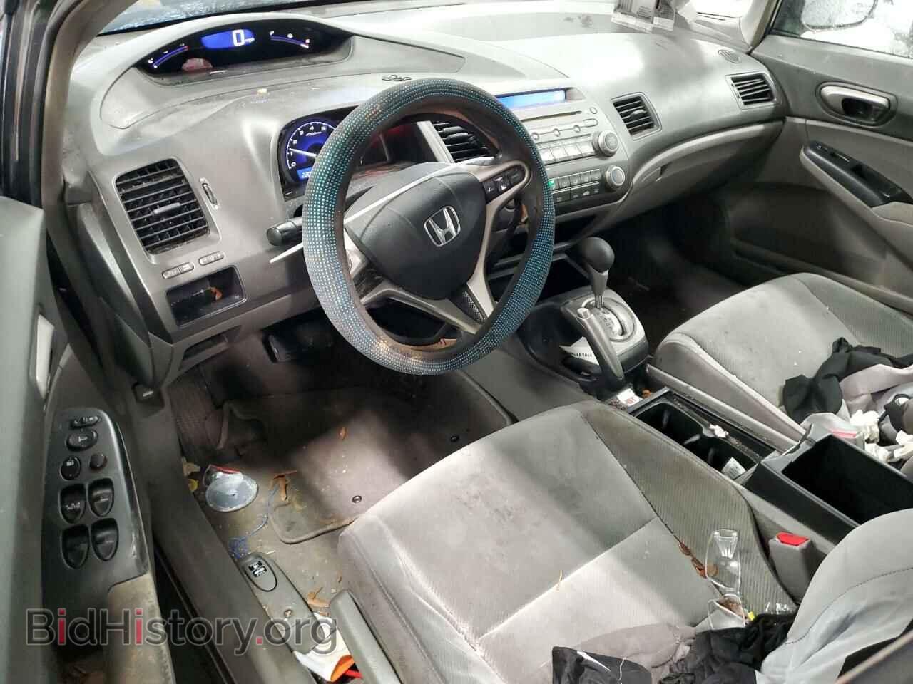 2011 HONDA CIVIC - VIN: 19XFA1F56BE041727 - Фото 8