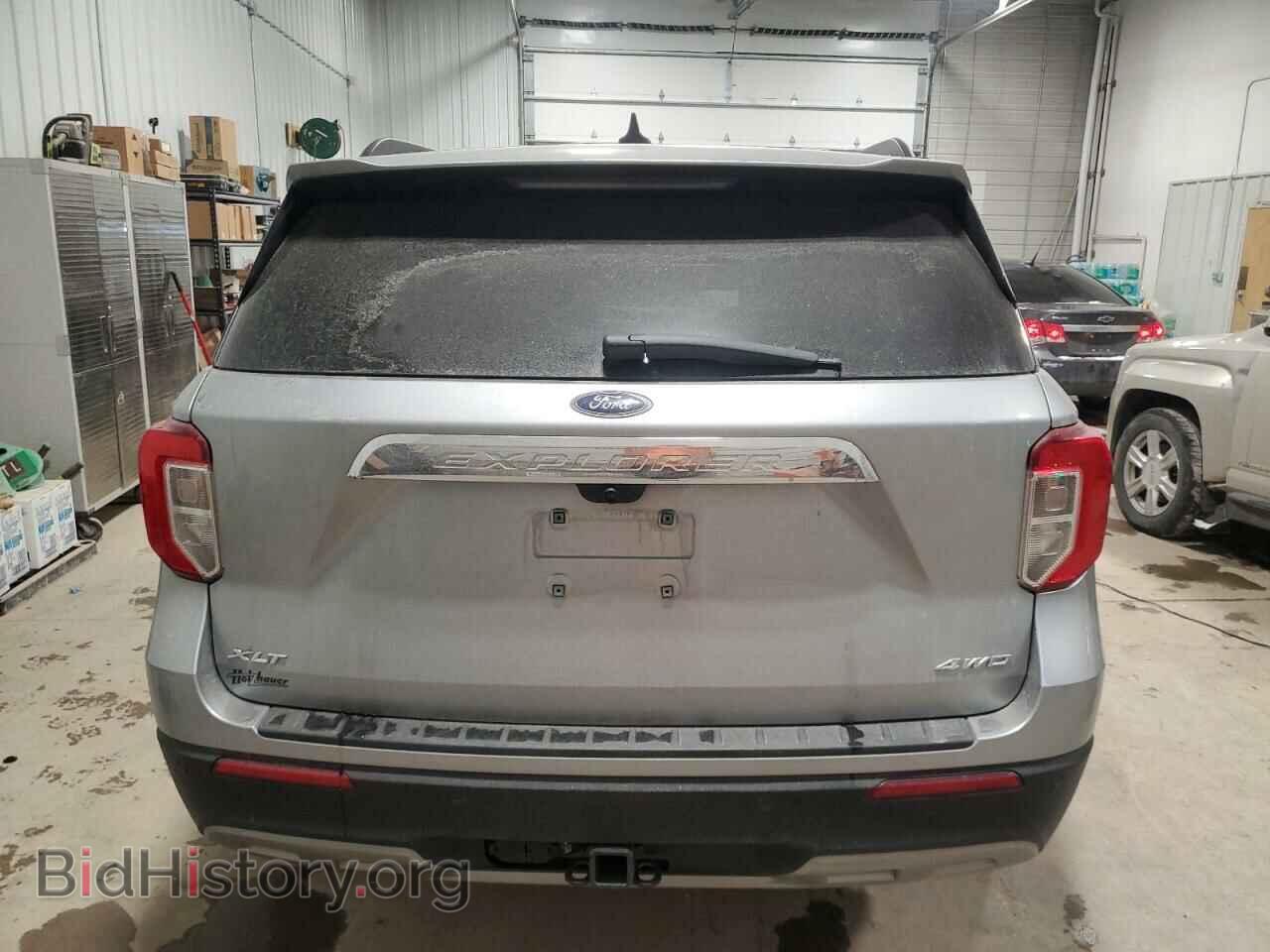 2022 FORD EXPLORER - VIN: 1FMSK8DH9NGC48775 - Фото 6
