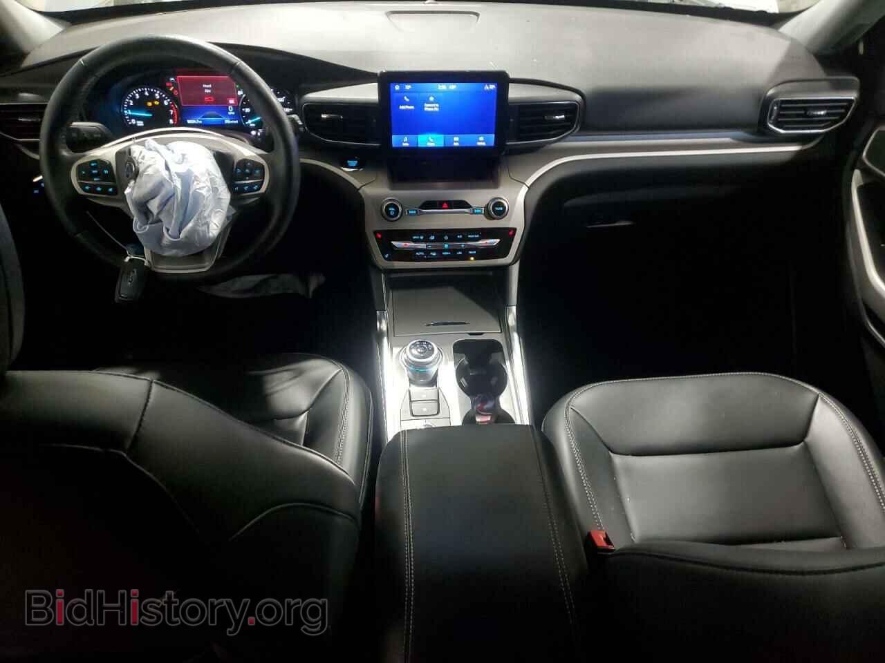 2022 FORD EXPLORER - VIN: 1FMSK8DH9NGC48775 - Фото 8