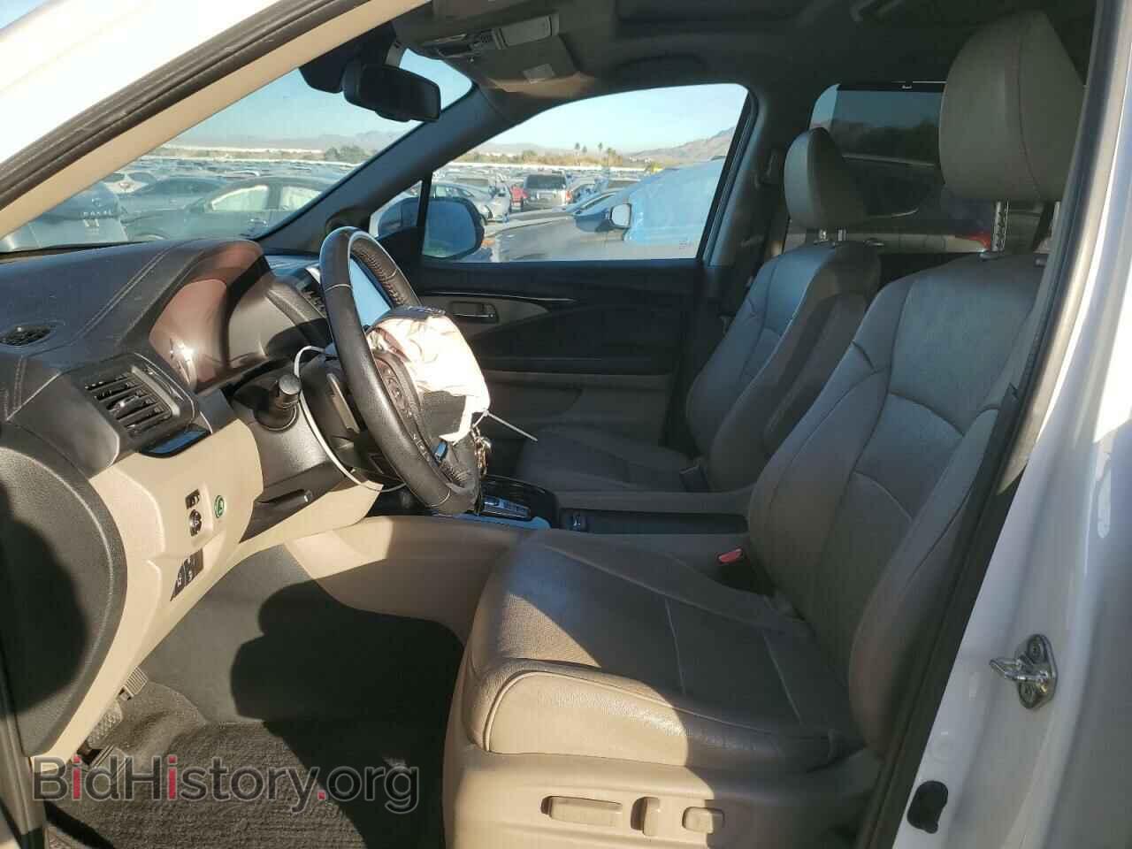 2018 HONDA PILOT - VIN: 5FNYF6H05JB061131 - Фото 7