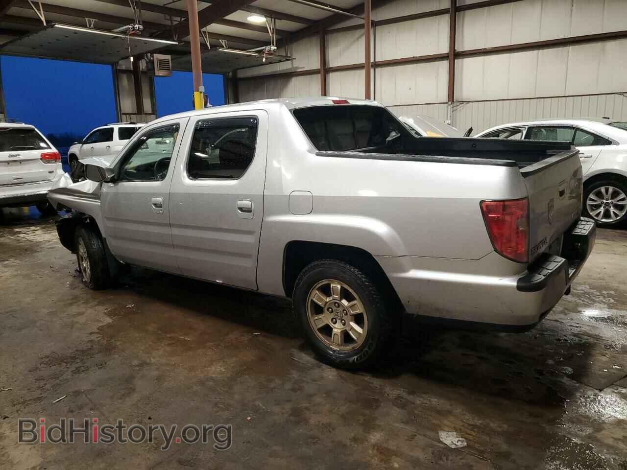 2010 HONDA RIDGELINE - VIN: 5FPYK1F40AB009126 - Фото 2