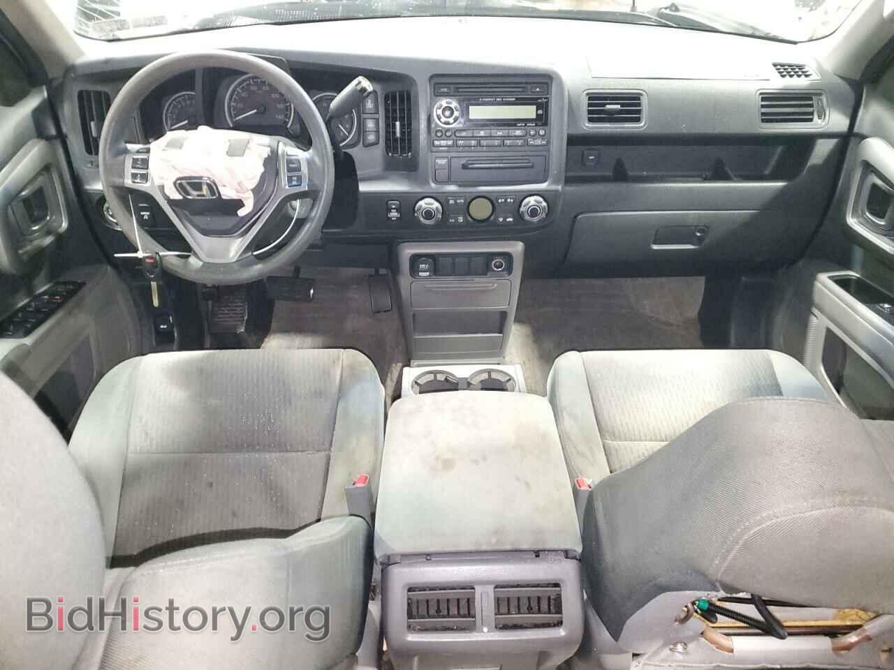 2010 HONDA RIDGELINE - VIN: 5FPYK1F40AB009126 - Фото 8