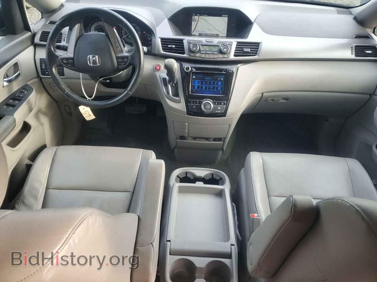 2016 HONDA All Models - VIN: 5FNRL5H61GB106862 - Фото 8
