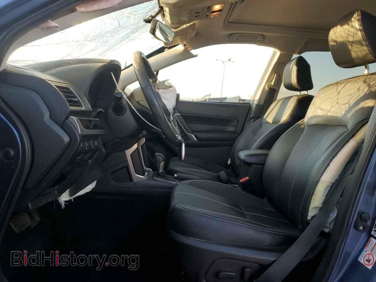 2017 SUBARU FORESTER - VIN: JF2SJAWCXHH516751 - Фото 7