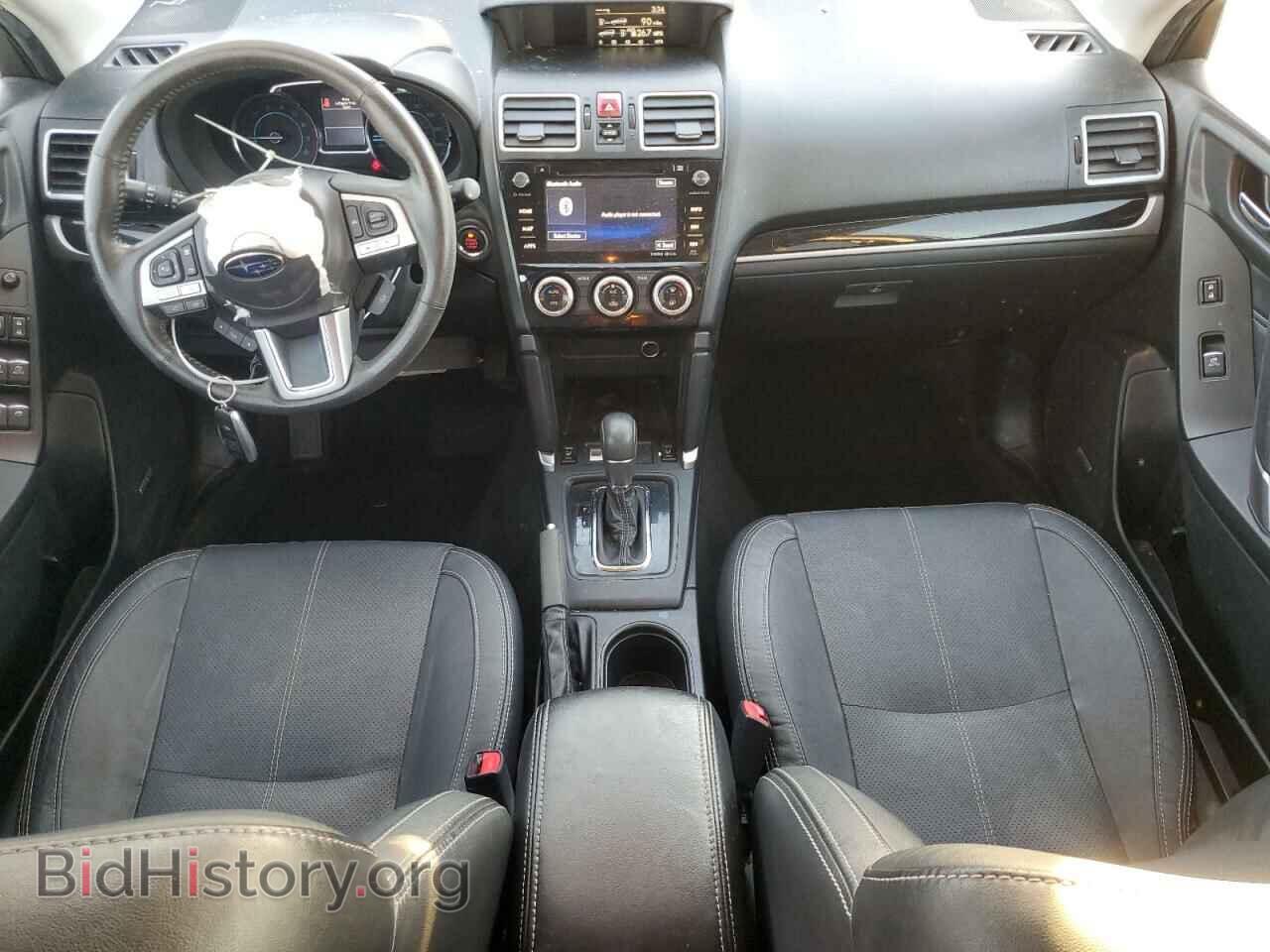 2017 SUBARU FORESTER - VIN: JF2SJAWCXHH516751 - Фото 8