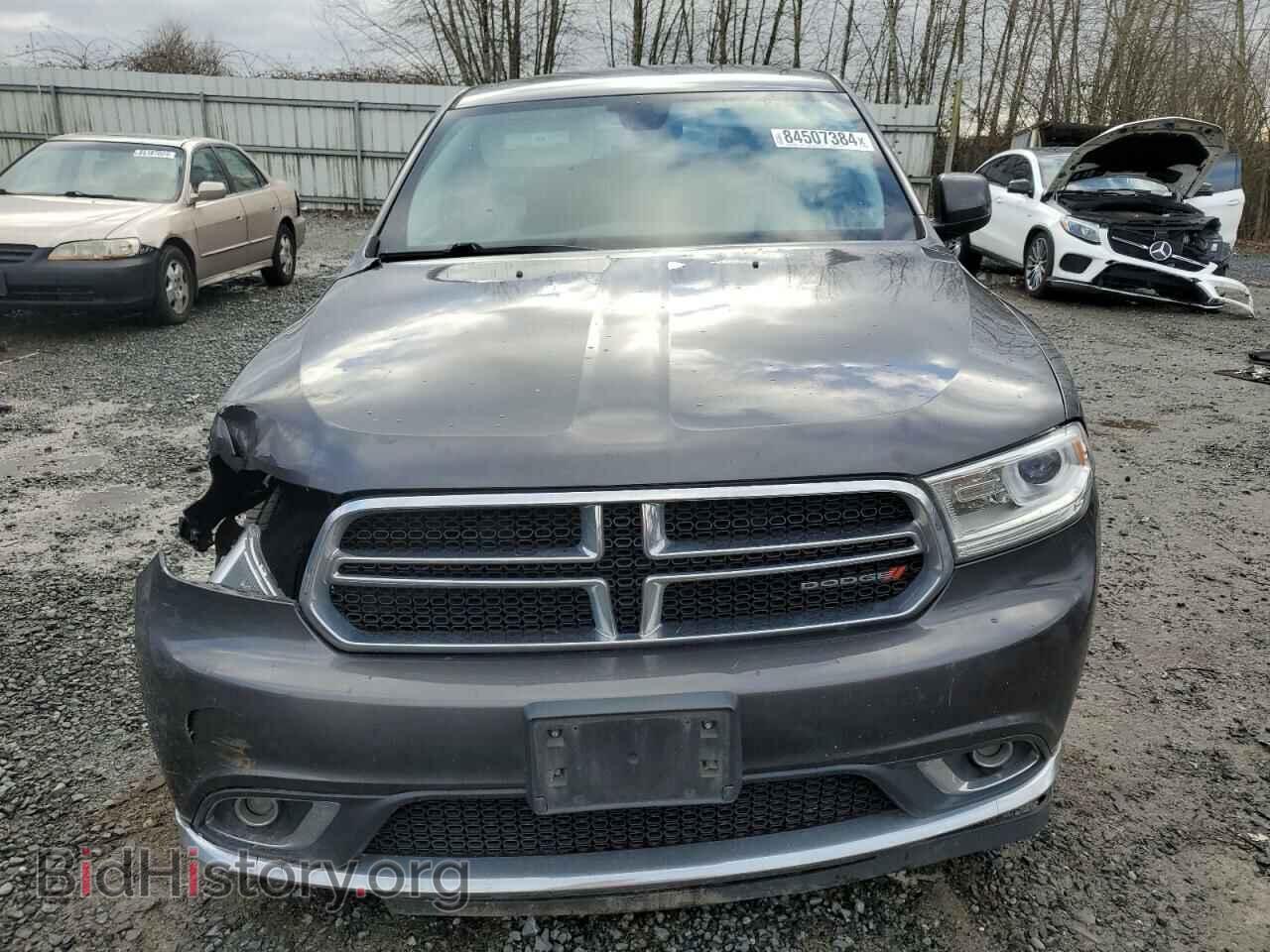 2017 DODGE DURANGO - VIN: 1C4RDJAG9HC897309 - Фото 5