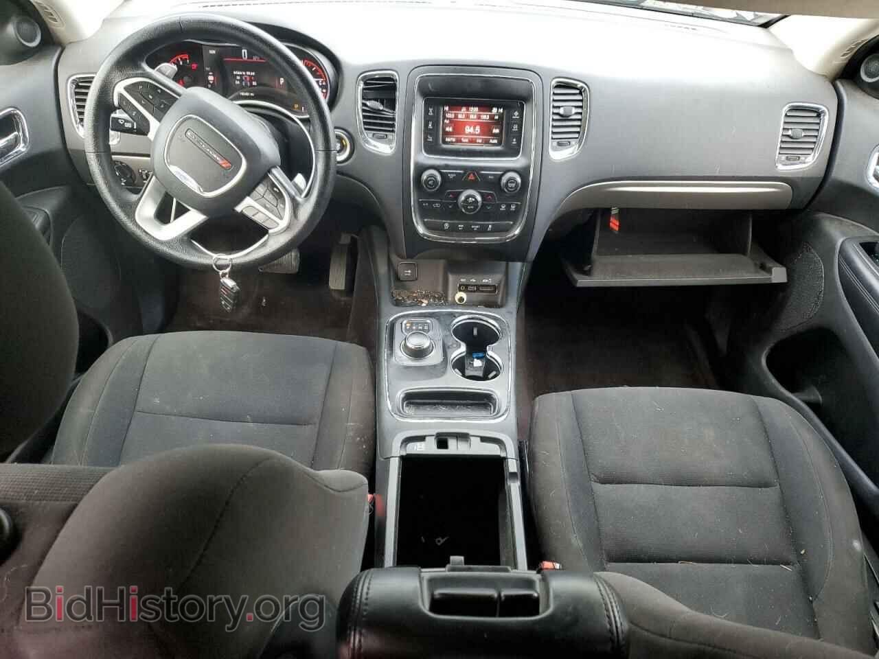 2017 DODGE DURANGO - VIN: 1C4RDJAG9HC897309 - Фото 8