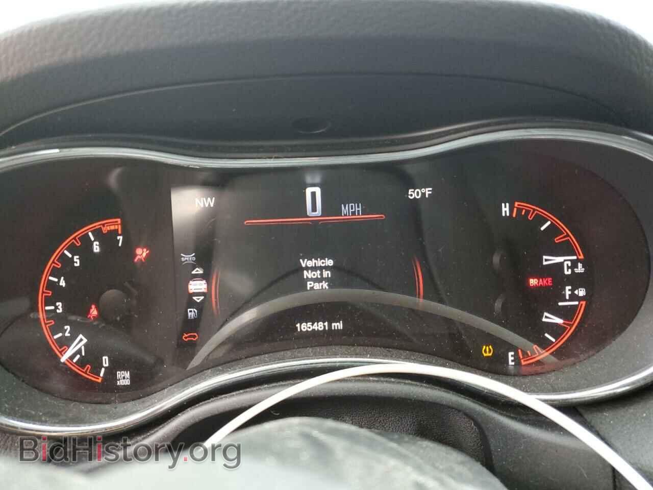 2017 DODGE DURANGO - VIN: 1C4RDJAG9HC897309 - Фото 9