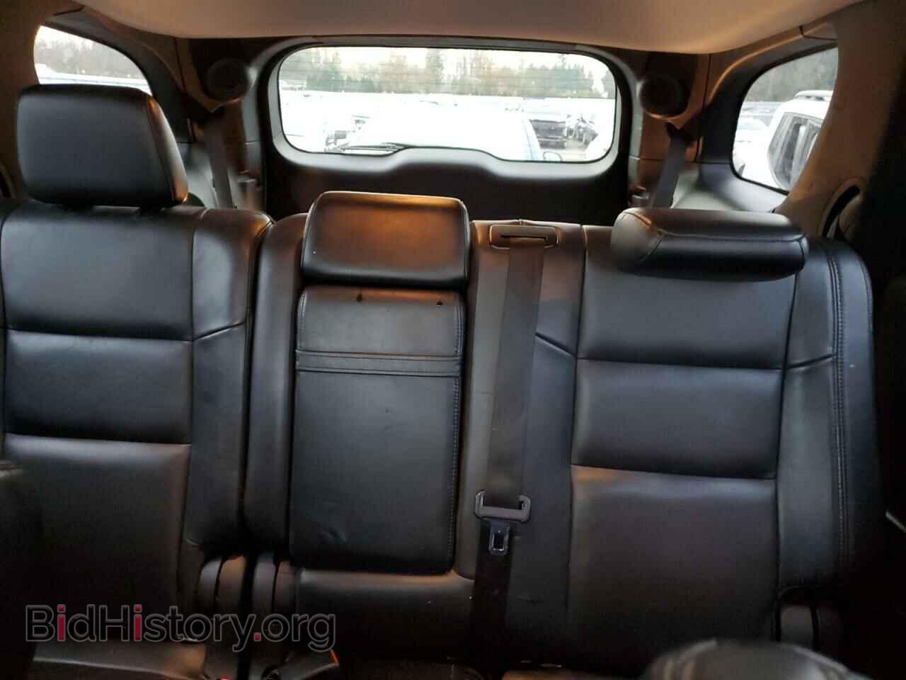 2011 DODGE DURANGO - VIN: 1D4RE4GG7BC742807 - Photo 10