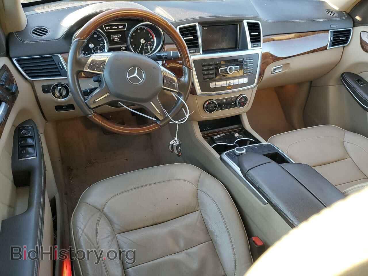 2013 MERCEDES-BENZ GL-CLASS - VIN: 4JGDF7CE4DA110920 - Фото 8