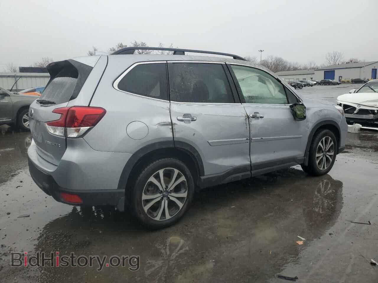 2021 SUBARU FORESTER - VIN: JF2SKAUCXMH558024 - Фото 3