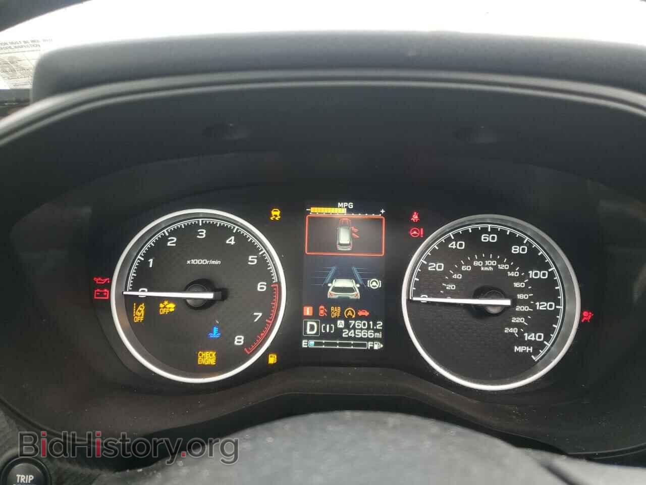 2021 SUBARU FORESTER - VIN: JF2SKAUCXMH558024 - Фото 9