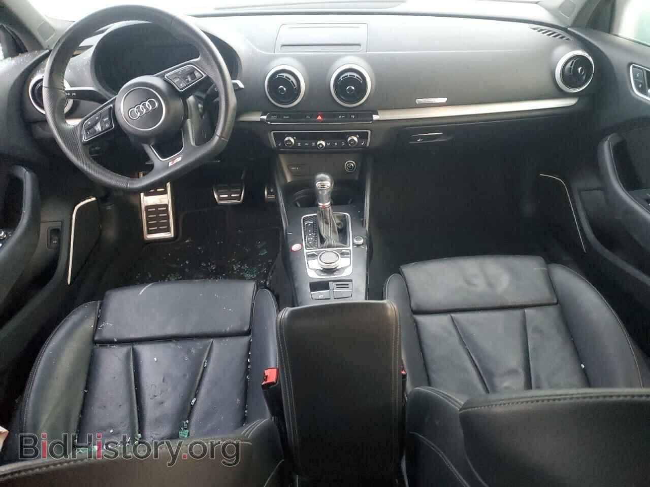 2017 AUDI S3 - VIN: WAUB1GFF8H1072884 - Фото 8