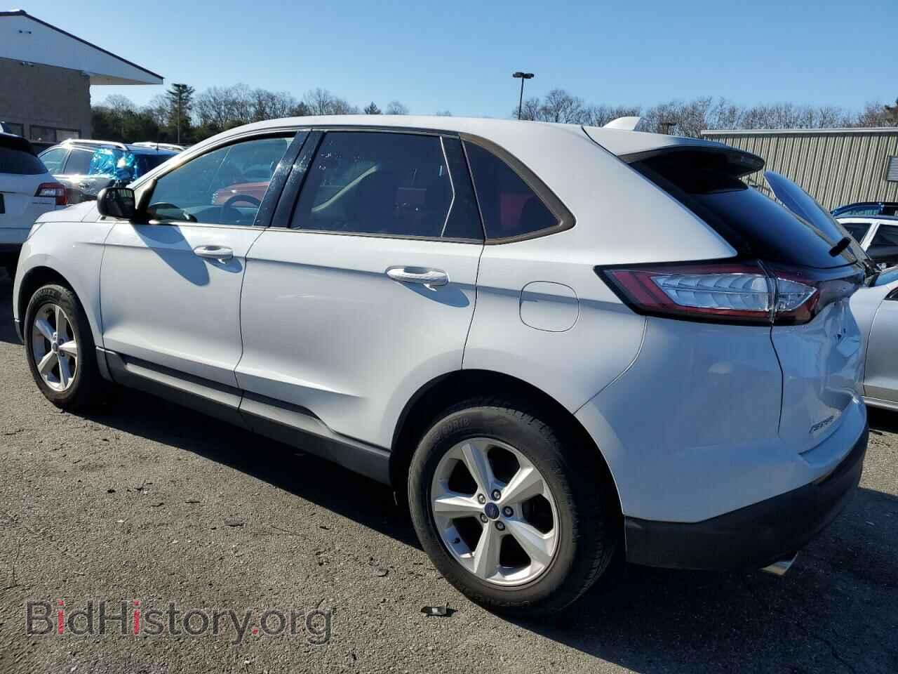 2018 FORD EDGE - VIN: 2FMPK4G97JBB11211 - Photo 2