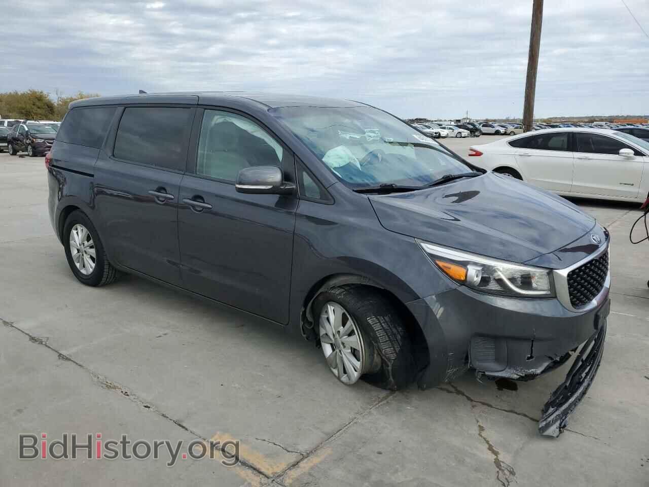 2017 KIA All Models - VIN: KNDMB5C14H6235006 - Фото 4