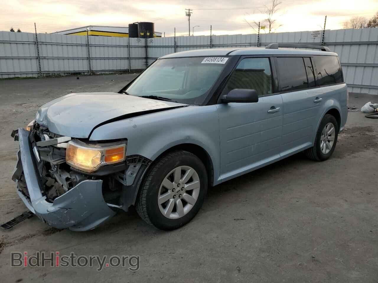Photo 2FMDK51C09BA10472 - FORD FLEX 2009