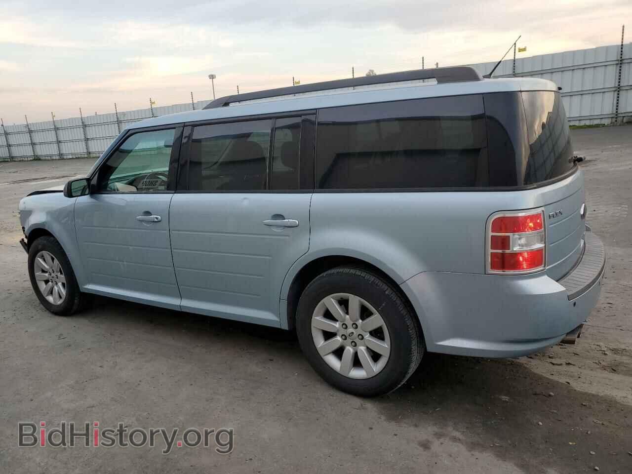 2009 FORD FLEX - VIN: 2FMDK51C09BA10472 - Фото 2