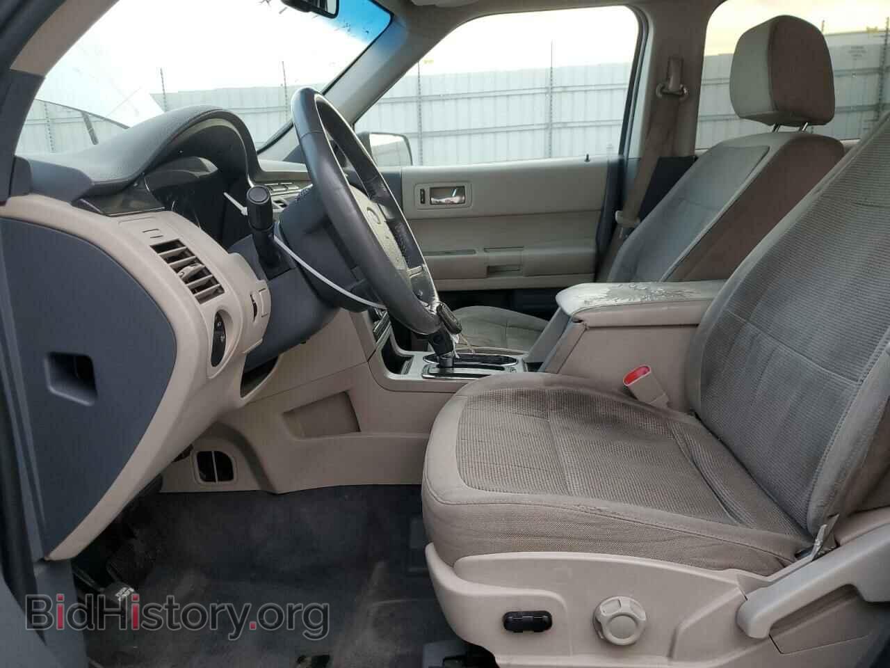 2009 FORD FLEX - VIN: 2FMDK51C09BA10472 - Фото 7