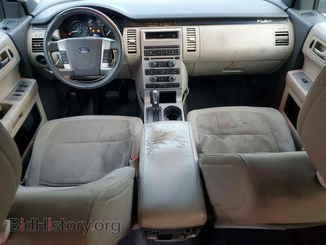 2009 FORD FLEX - VIN: 2FMDK51C09BA10472 - Фото 8